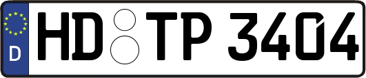 HD-TP3404