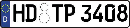 HD-TP3408