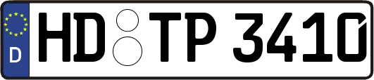 HD-TP3410