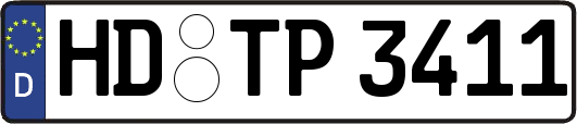HD-TP3411