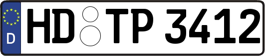 HD-TP3412