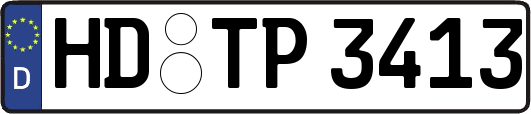 HD-TP3413