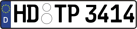 HD-TP3414