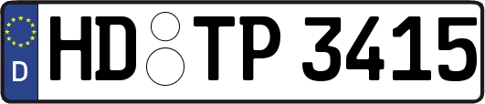 HD-TP3415
