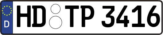 HD-TP3416