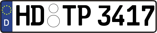 HD-TP3417