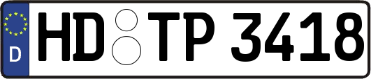 HD-TP3418