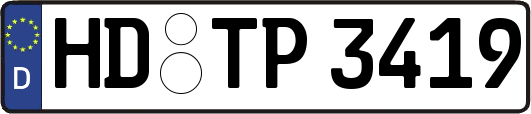 HD-TP3419