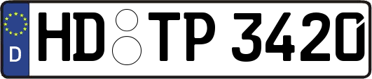 HD-TP3420