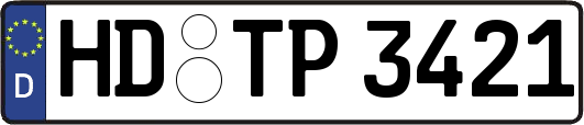 HD-TP3421
