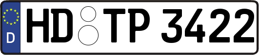 HD-TP3422