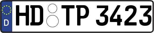 HD-TP3423