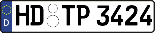 HD-TP3424
