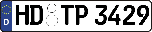 HD-TP3429
