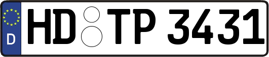 HD-TP3431