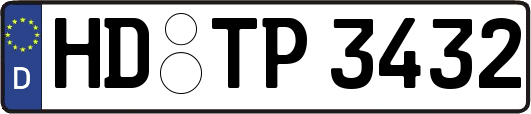 HD-TP3432