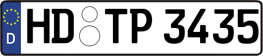 HD-TP3435