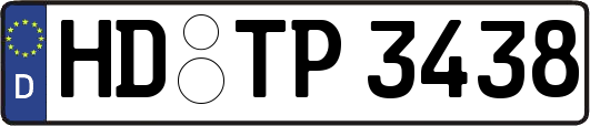 HD-TP3438