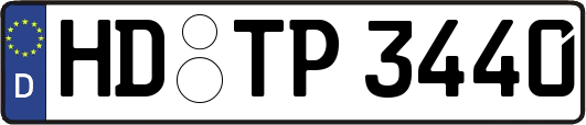 HD-TP3440