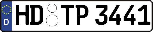 HD-TP3441