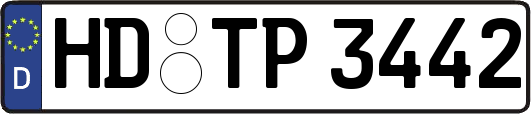 HD-TP3442