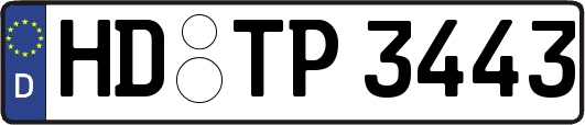 HD-TP3443