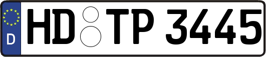 HD-TP3445