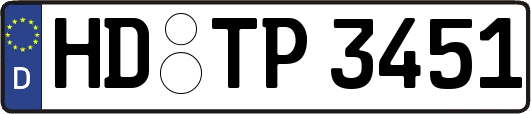 HD-TP3451