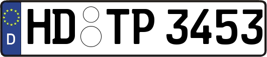 HD-TP3453