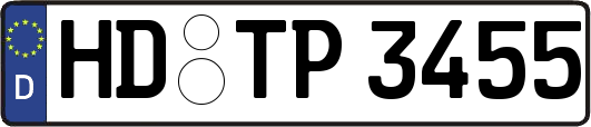 HD-TP3455