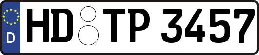 HD-TP3457