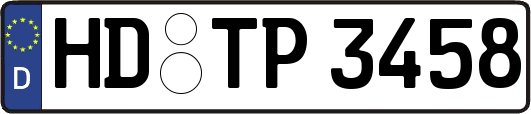 HD-TP3458