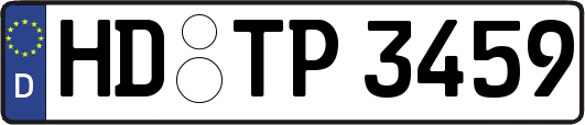 HD-TP3459
