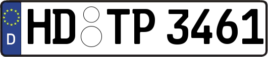 HD-TP3461
