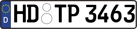 HD-TP3463