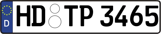 HD-TP3465