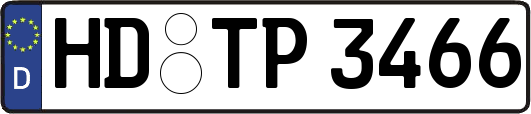 HD-TP3466