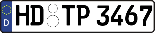 HD-TP3467