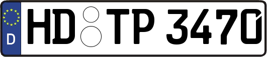 HD-TP3470