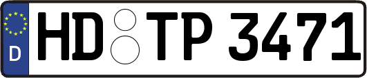 HD-TP3471