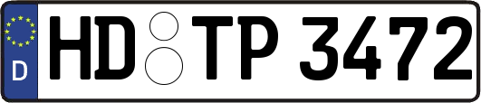 HD-TP3472