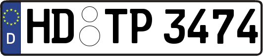 HD-TP3474