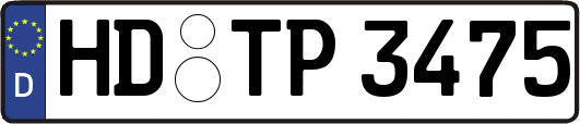 HD-TP3475