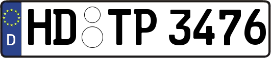 HD-TP3476