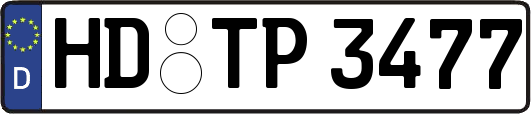 HD-TP3477