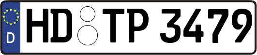 HD-TP3479