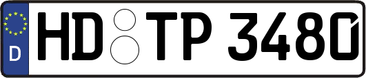 HD-TP3480