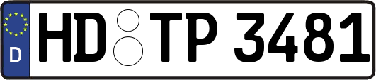 HD-TP3481