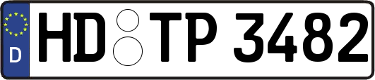 HD-TP3482