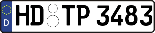 HD-TP3483